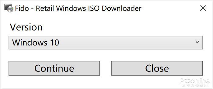 ！教你原汁原味Win10尊龙登录入口线系统镜像(图3)